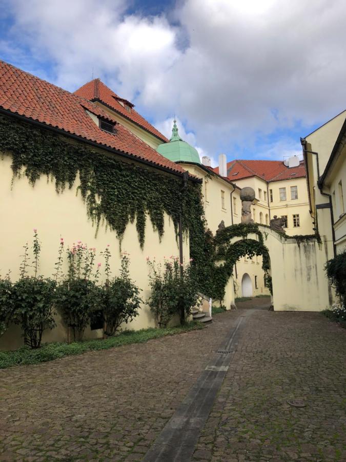 Historic Centre Of Prague Apartment Exterior photo