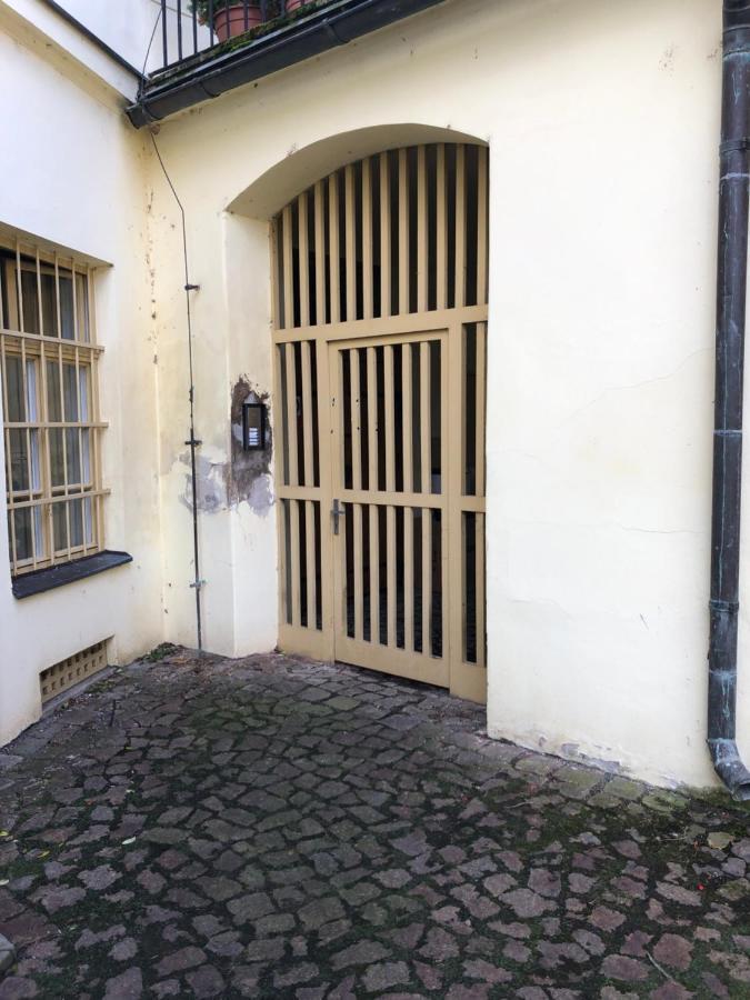 Historic Centre Of Prague Apartment Exterior photo