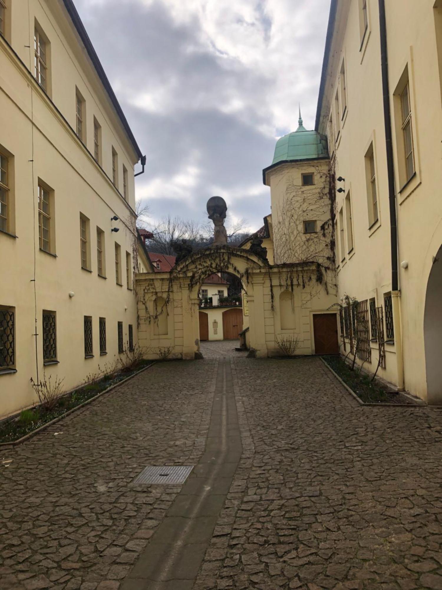 Historic Centre Of Prague Apartment Exterior photo