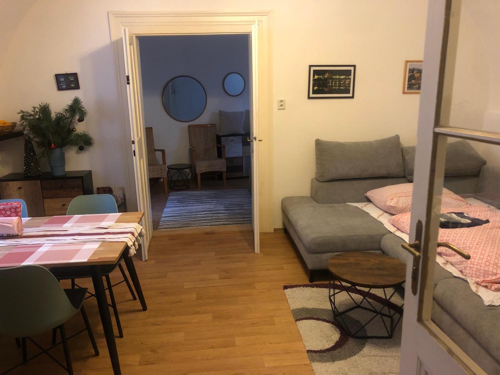 Historic Centre Of Prague Apartment Exterior photo